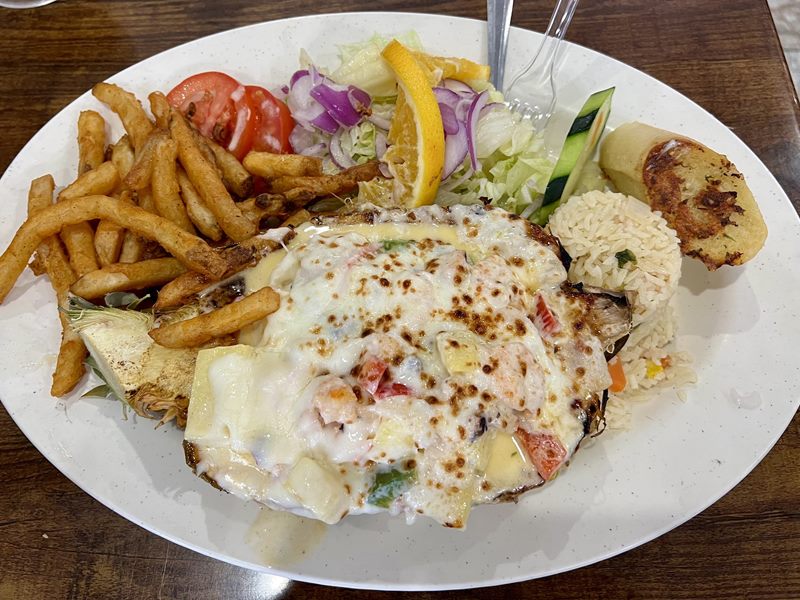 Marisqueria El Veneno food